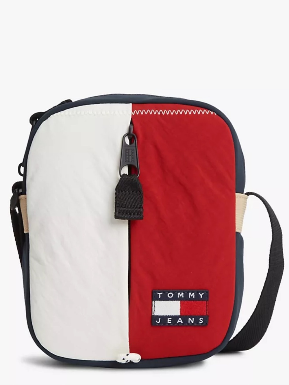 Tommy Hilfiger Tommy Jeans Water-Repellent Reporter Bag